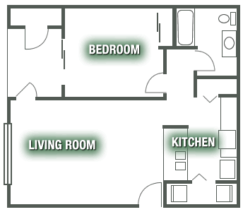 Apartments - Apartment Plan B